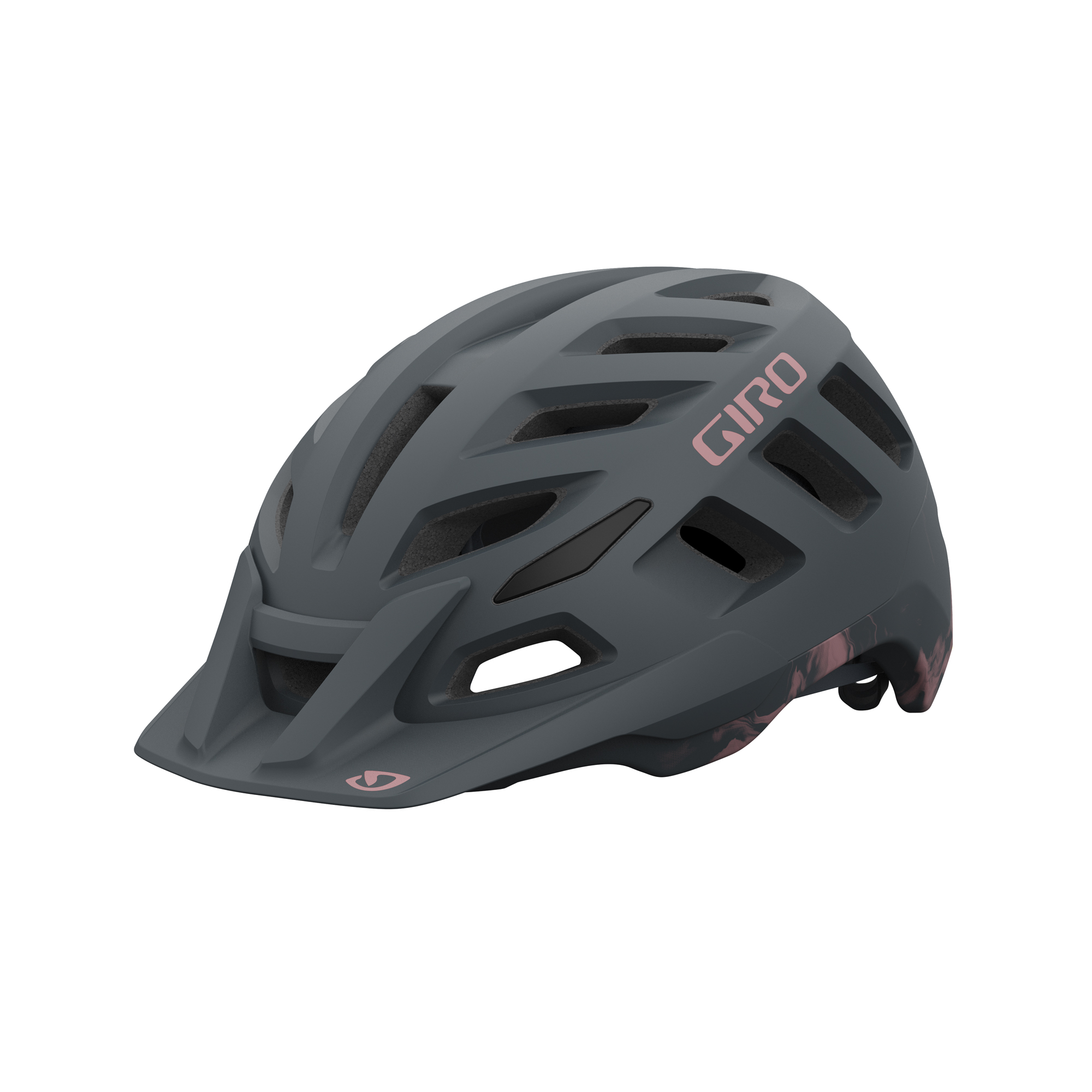 Giro Radix MIPS - matte dusty rose cosmic