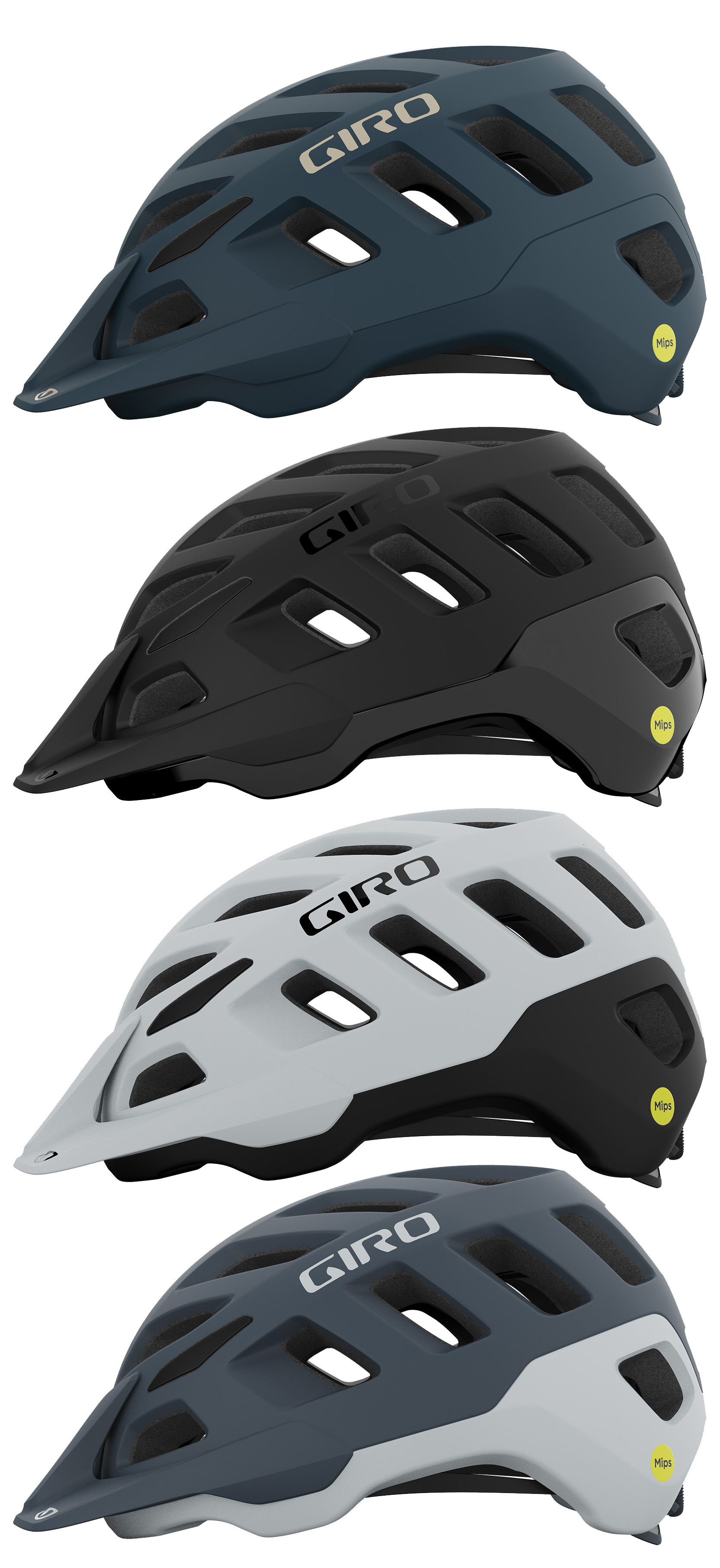 Giro Radix MIPS