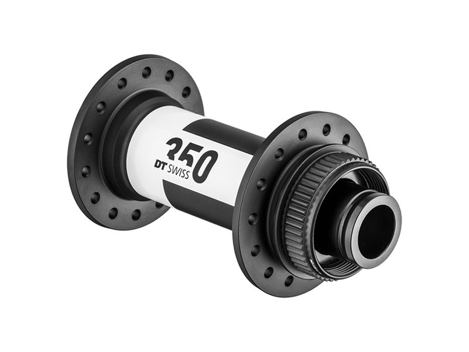 DT Swiss 350 etunapa 28H CenterLock