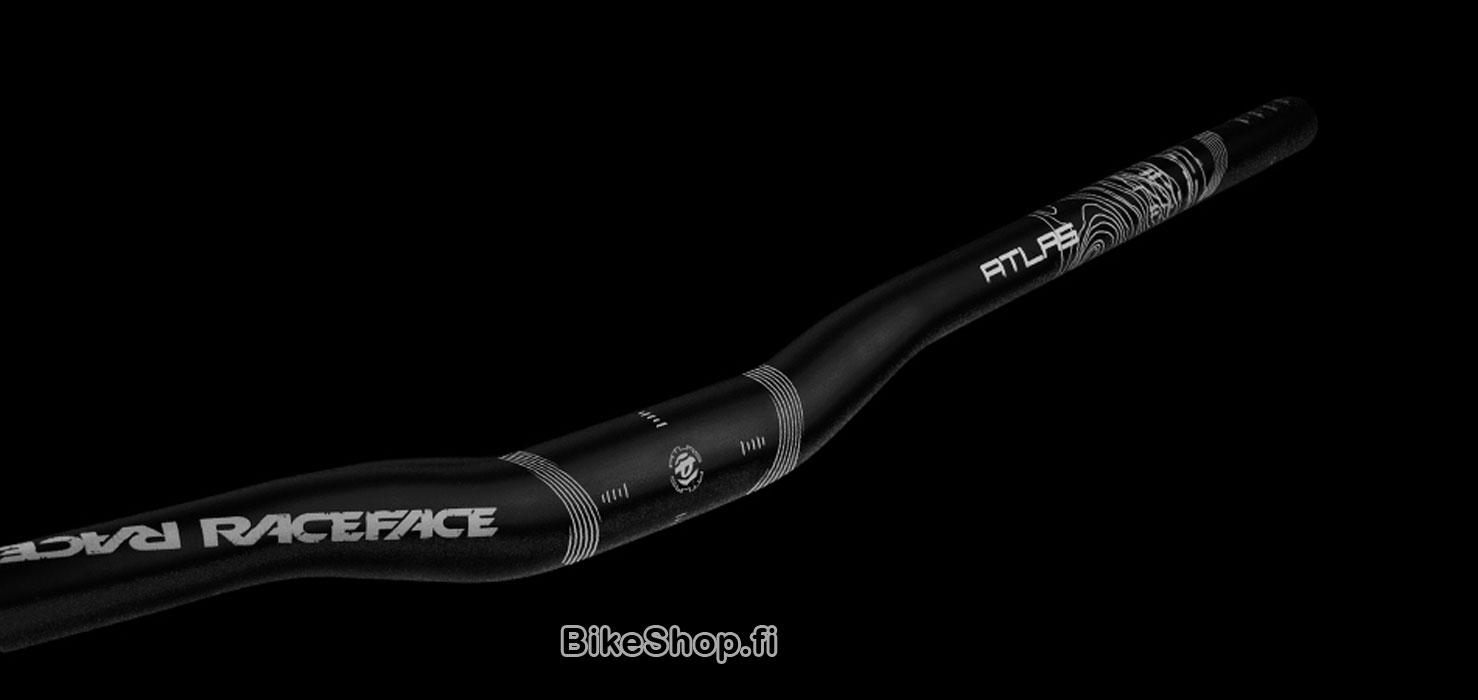 RaceFace Atlas 1/2" riser tanko