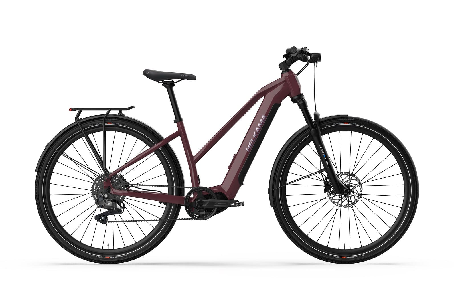 Helkama SX 10 Autoshift naisten