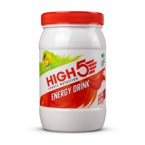 HIGH5 ENERGIAJUOMA CITRUS 1kg