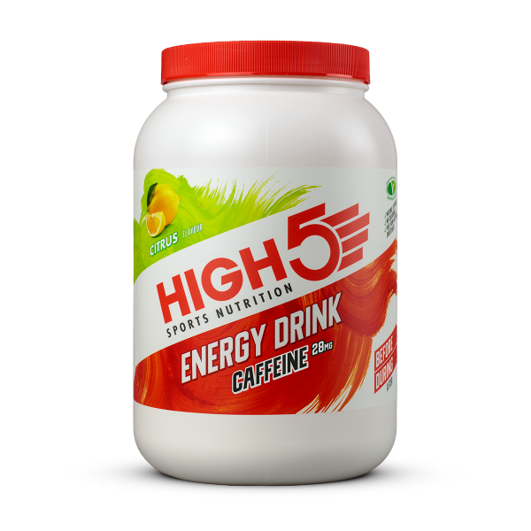 HIGH5 ENERGIAJUOMA KOFEIINI CITRUS 2,2kg