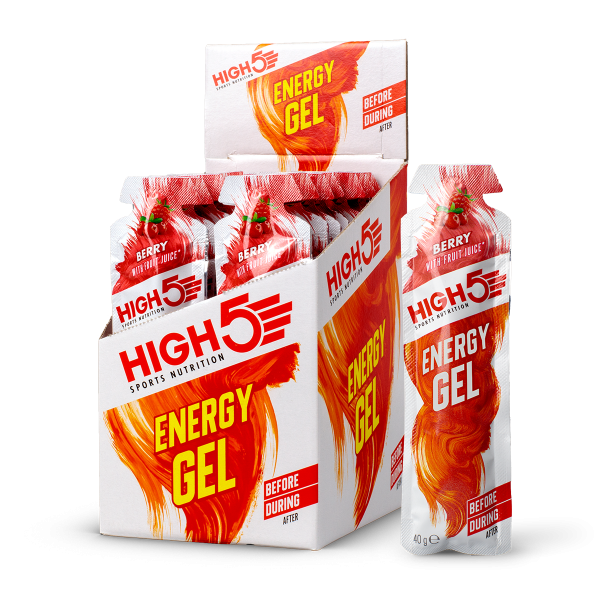 HIGH5 ENERGIAGEELI BERRY 40g