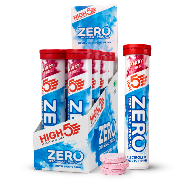 HIGH5 ZERO ELEKTROL.TABL BERRY