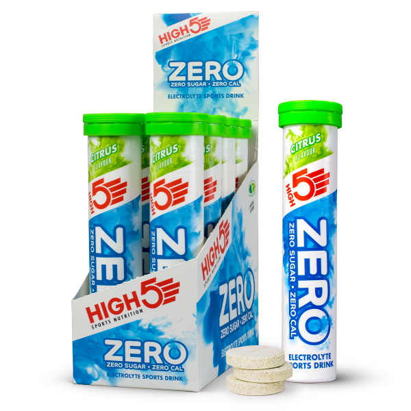 HIGH5 ZERO ELEKTROL.TABL CITRUS