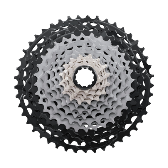 Shimano XTR kasetti, 12-v 10-45T CS-M9101-12
