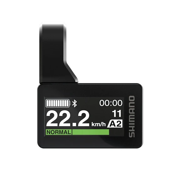 Shimano SC-EN600 STEPS näyttö