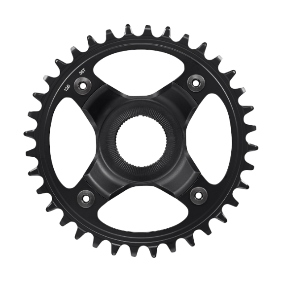 SHIMANO SM-CRE80-12-B eturatas 36T 12-v