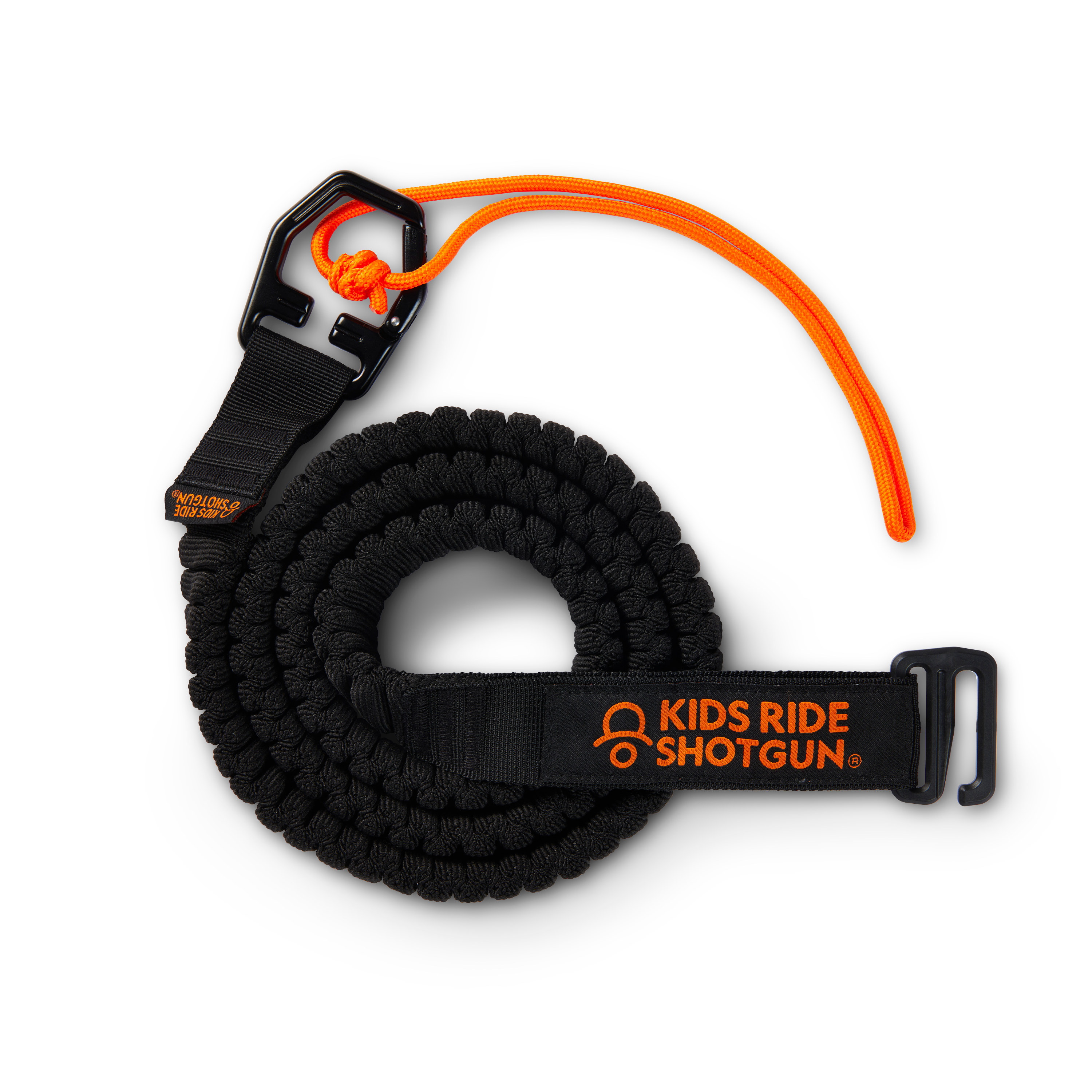 Shotgun Quick Fit MTB Tow Rope