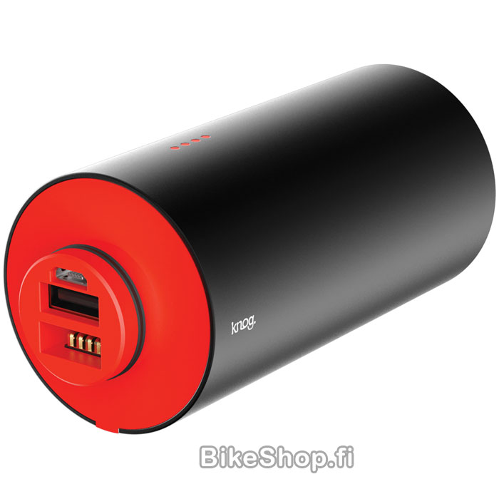 Knog PWR Bank Large vara-akku 10000 mAh