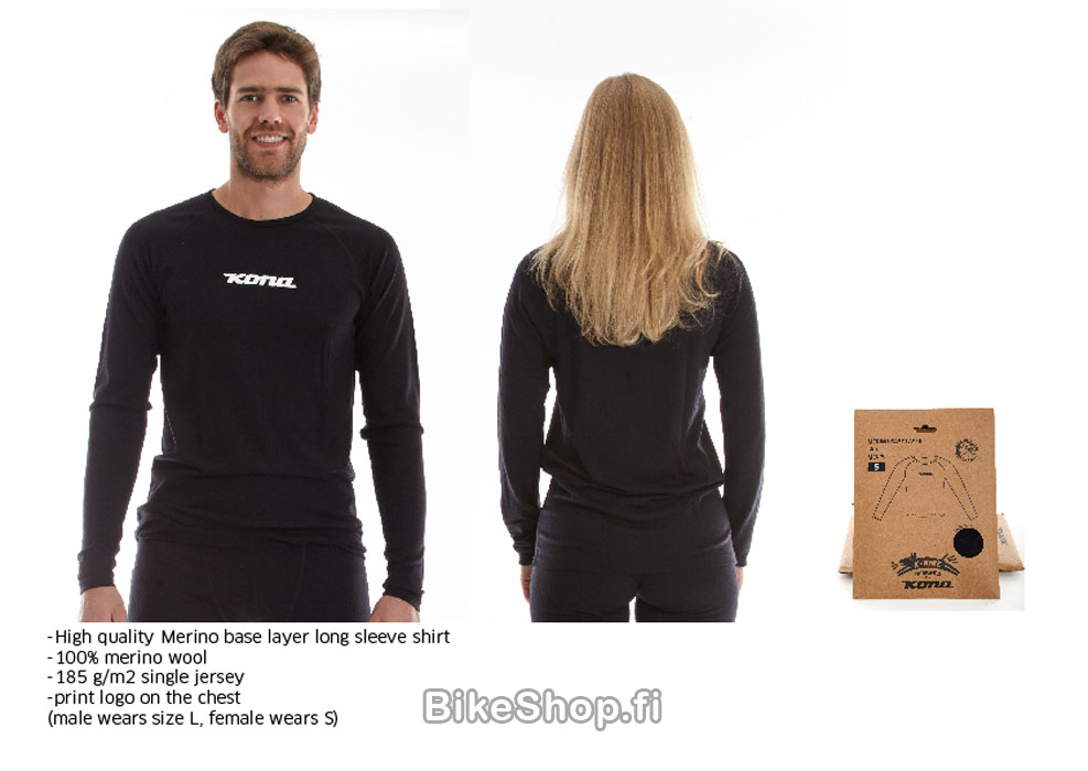 Kona Base Layer Shirt