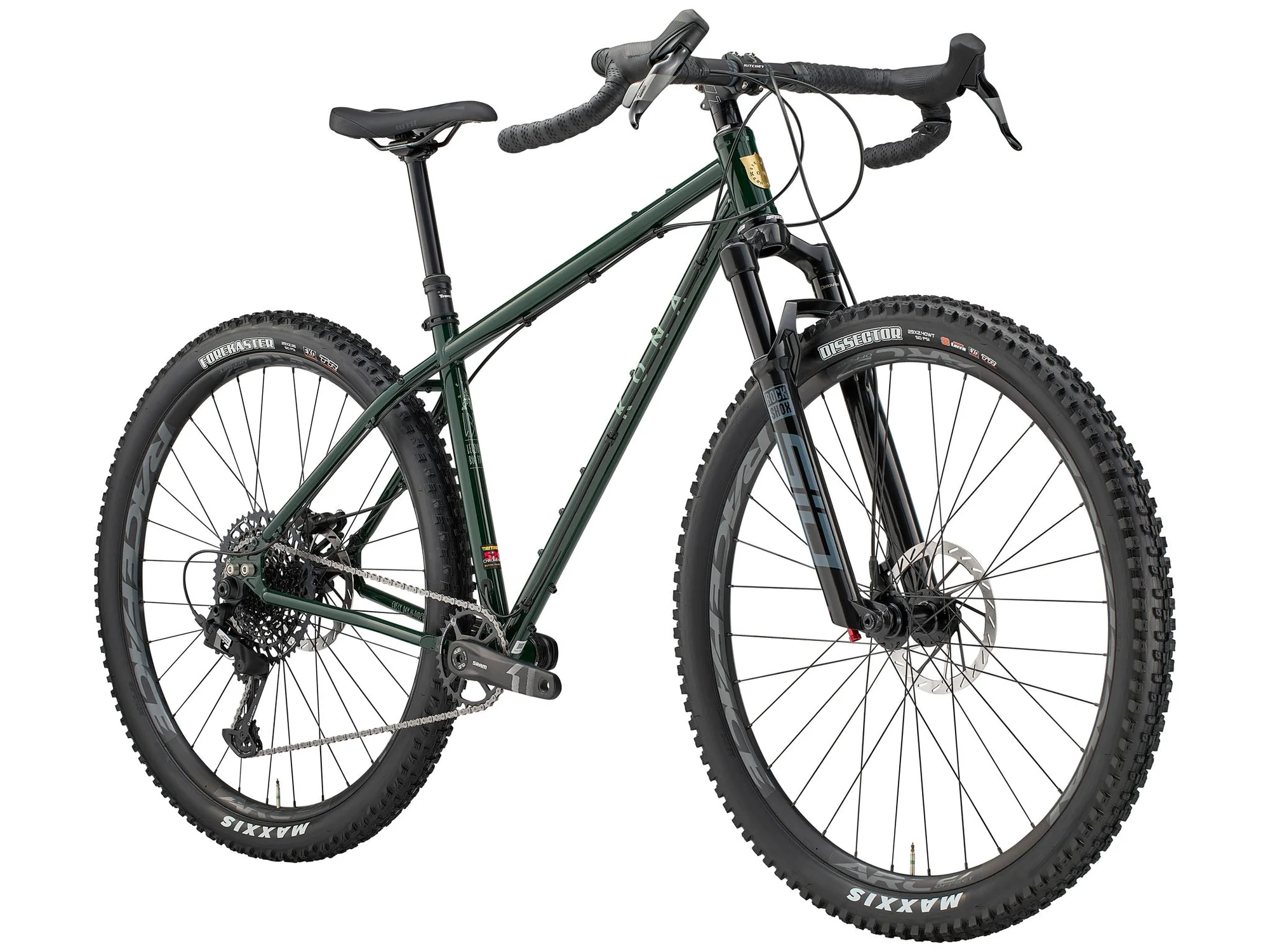 Kona LBF