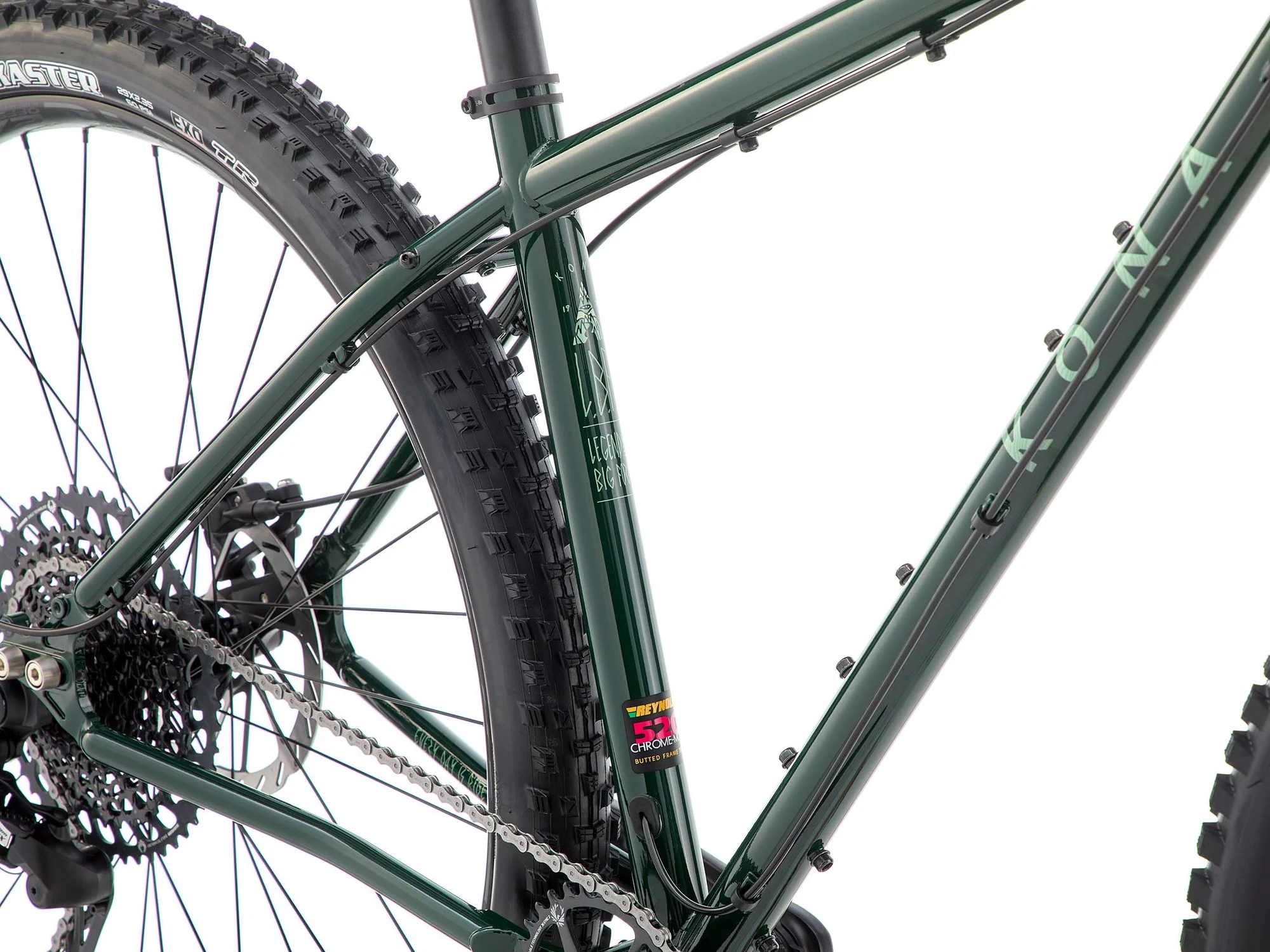 Kona LBF