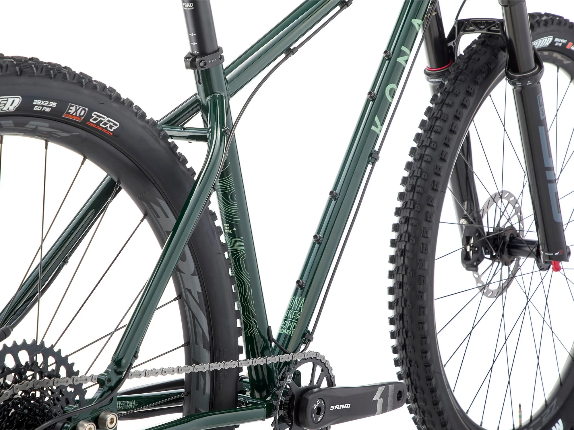 Kona LBF