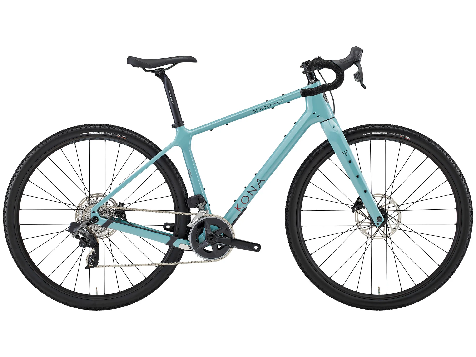 Kona Ouroboros Carbon Deluxe