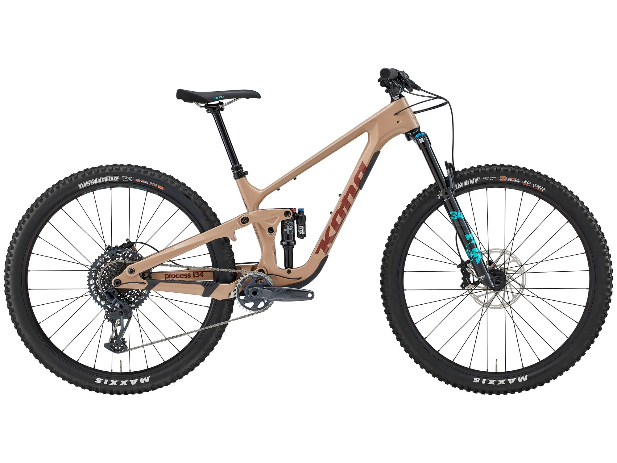 Kona Process 134 CR G3