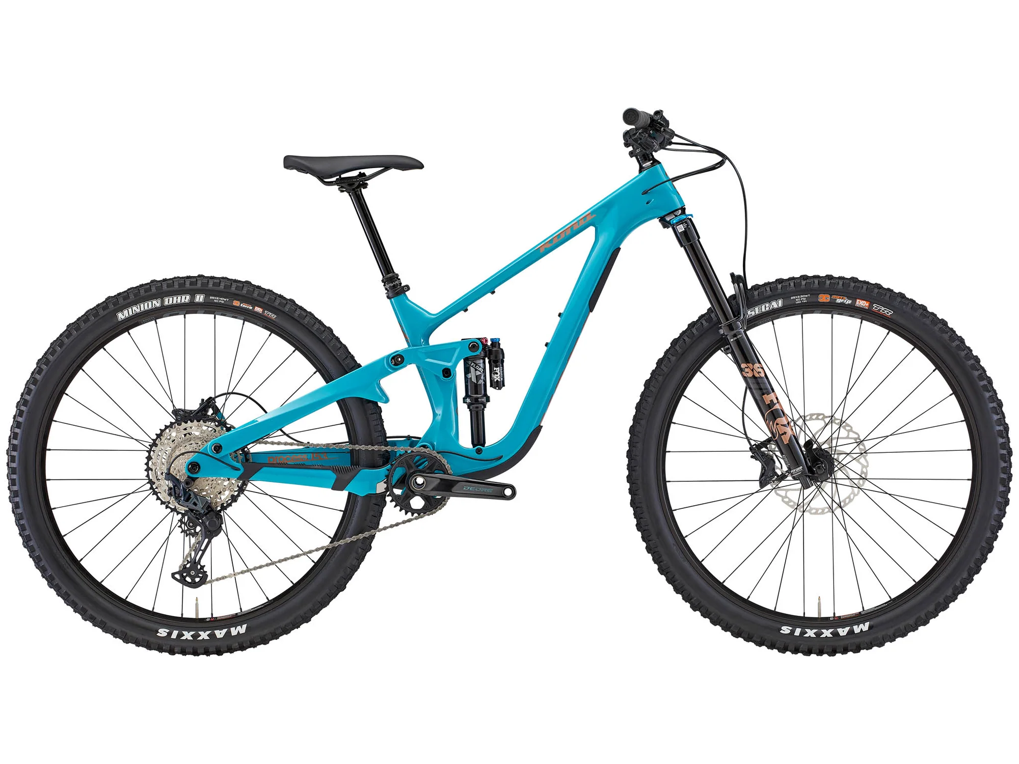 Kona Process 153 CR G3