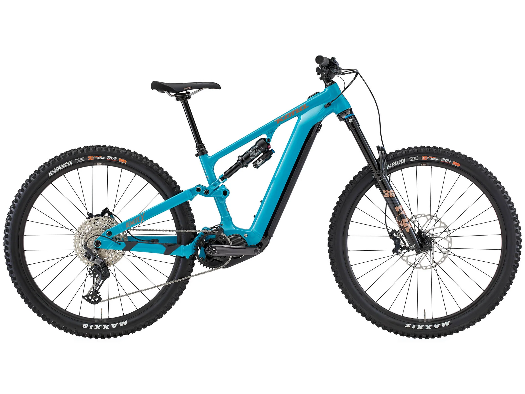 Kona Remote X