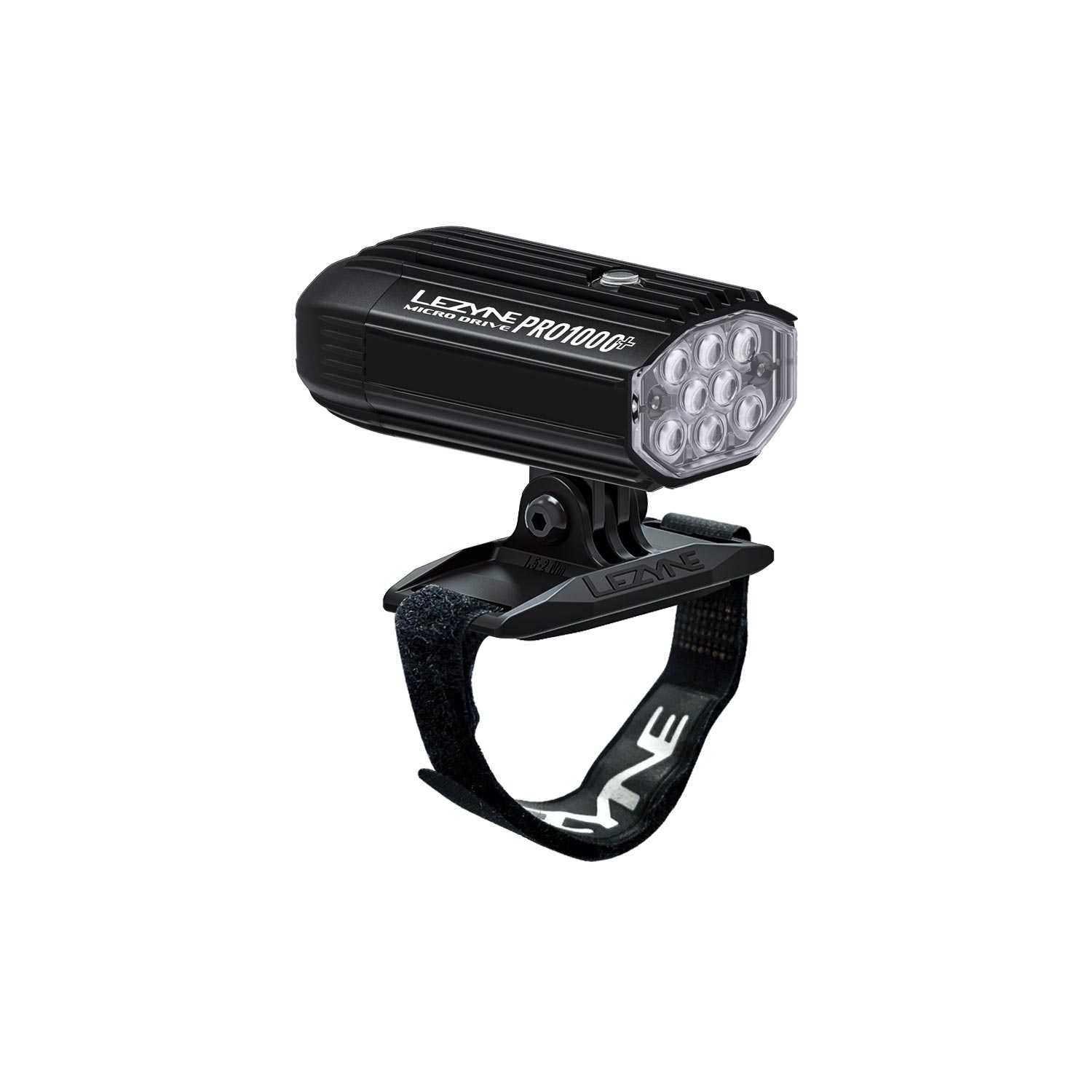 Lezyne Helmet Micro Drive Pro 1000+
