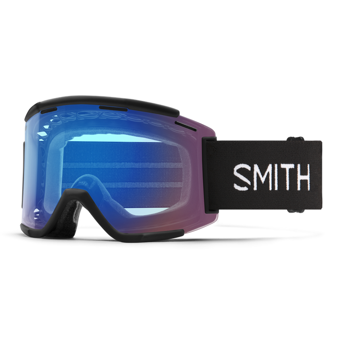 Smith Squad XL MTB Goggles, Black