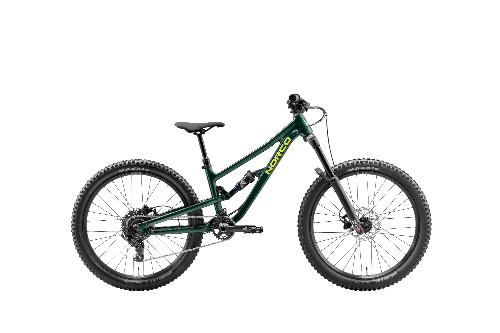 Norco Fluid 24 FS
