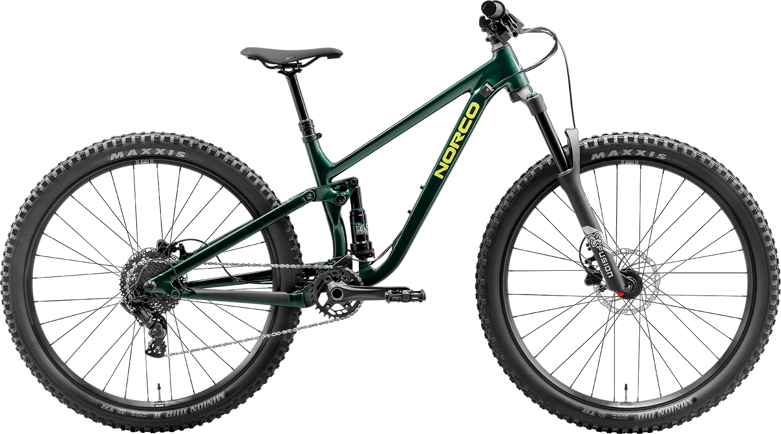 Norco Fluid 27.5 FS