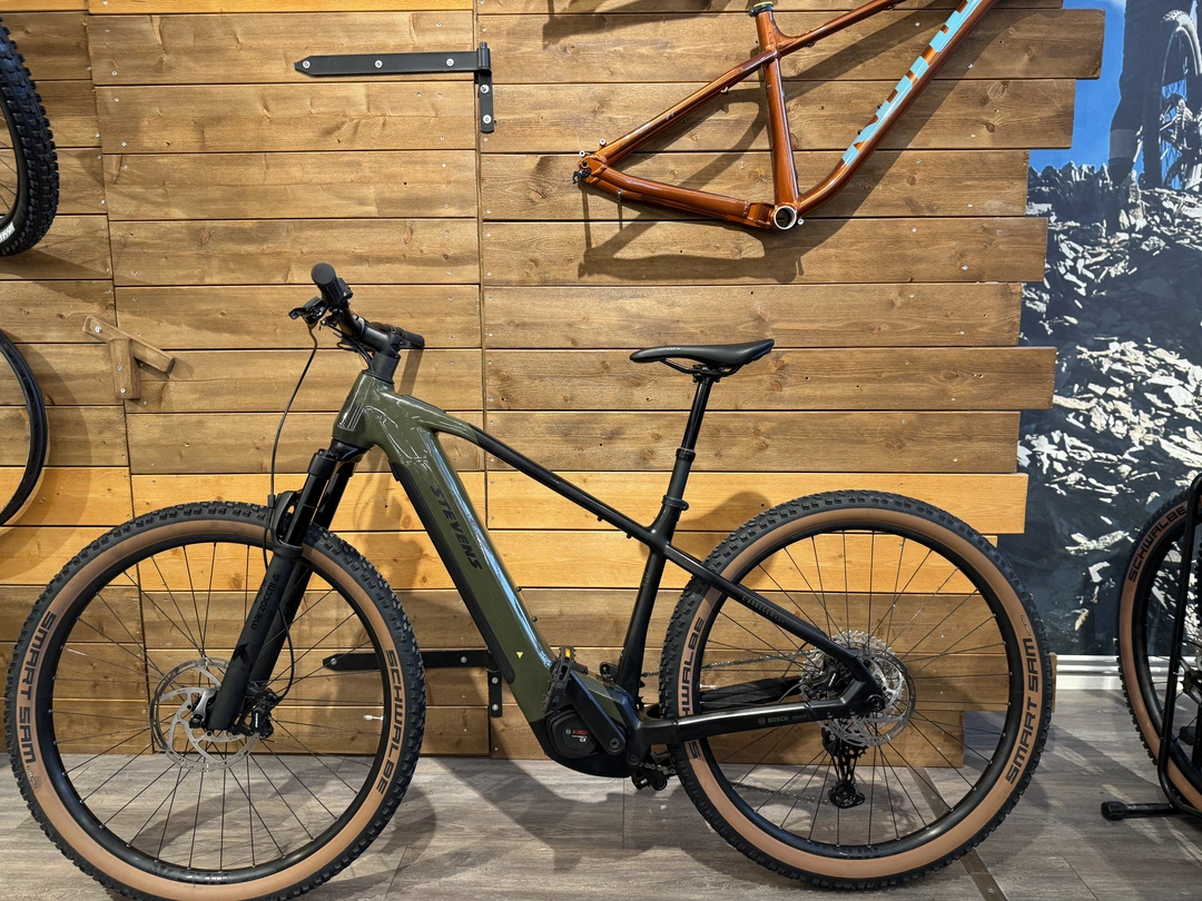 Stevens Bikes E-Agnello 8.8.1