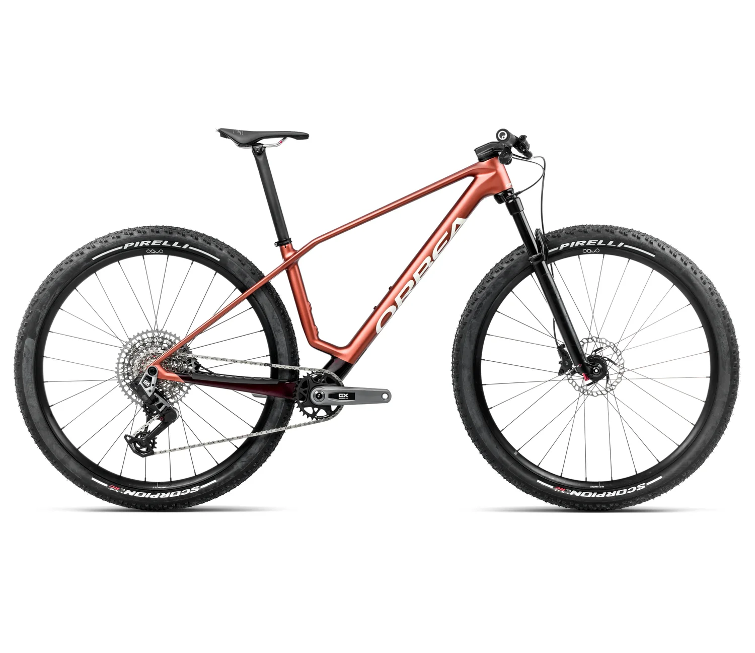 Orbea Alma M Pro