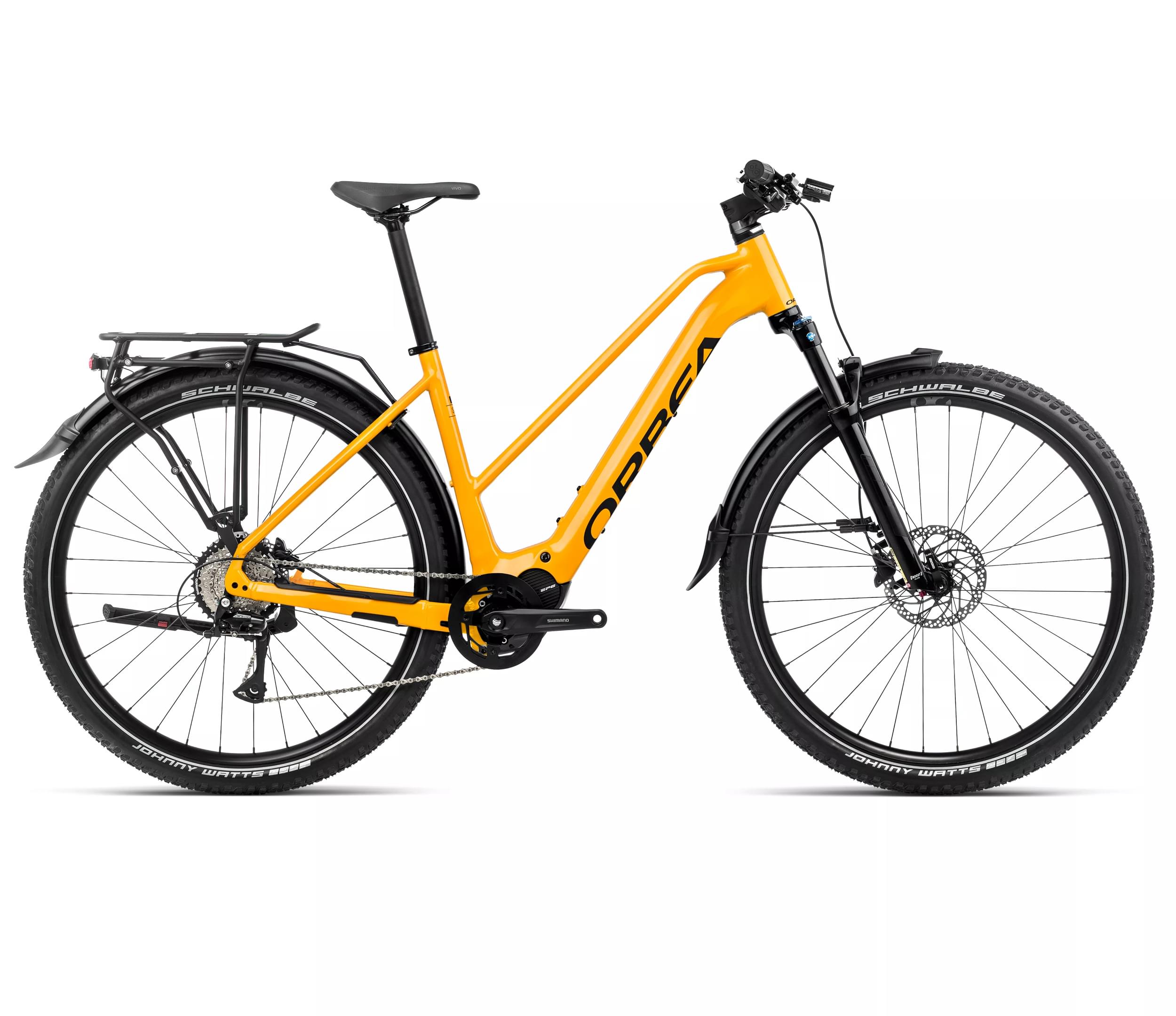 Orbea Kemen Mid SUV 40