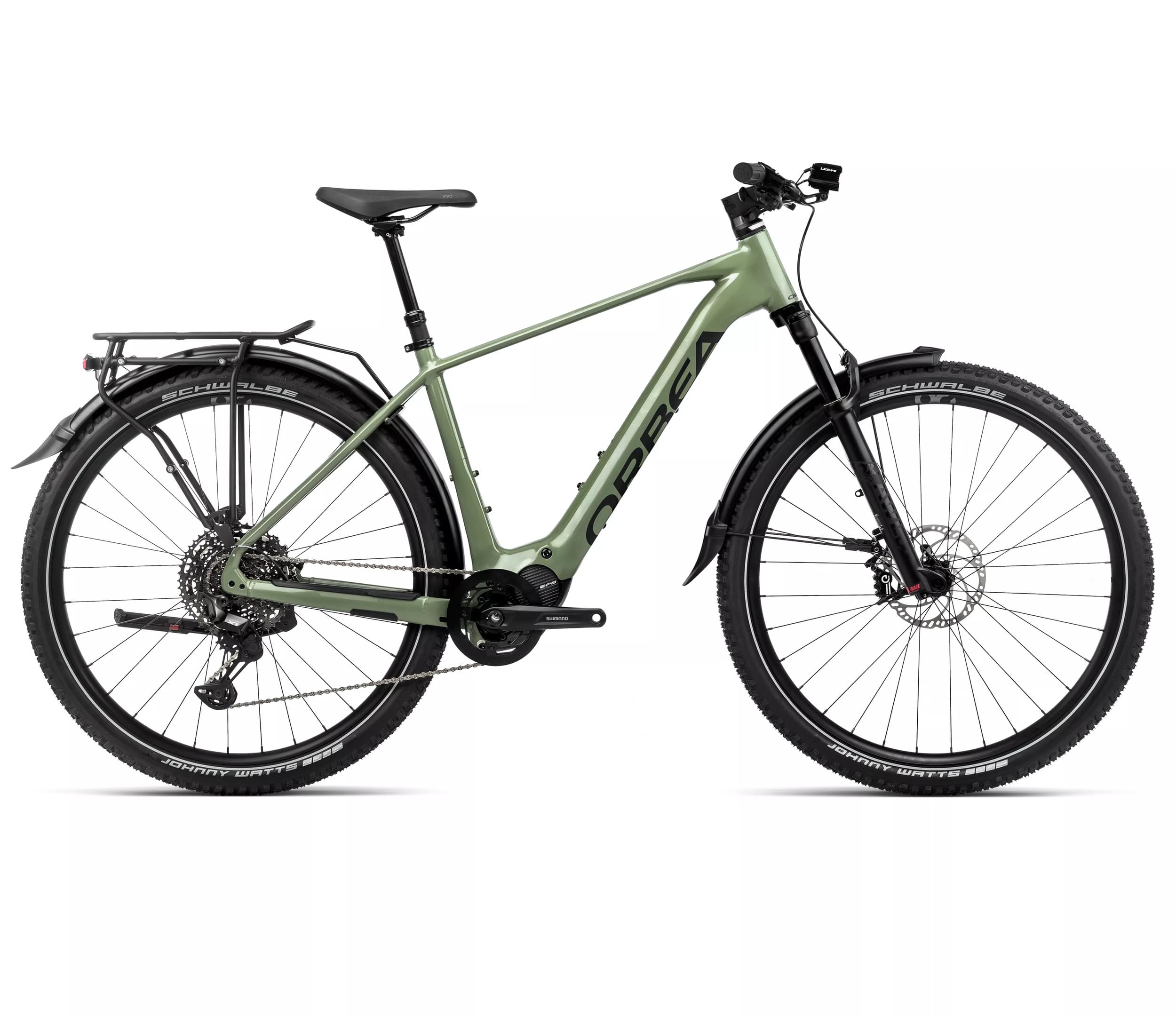 Orbea Kemen SUV 10