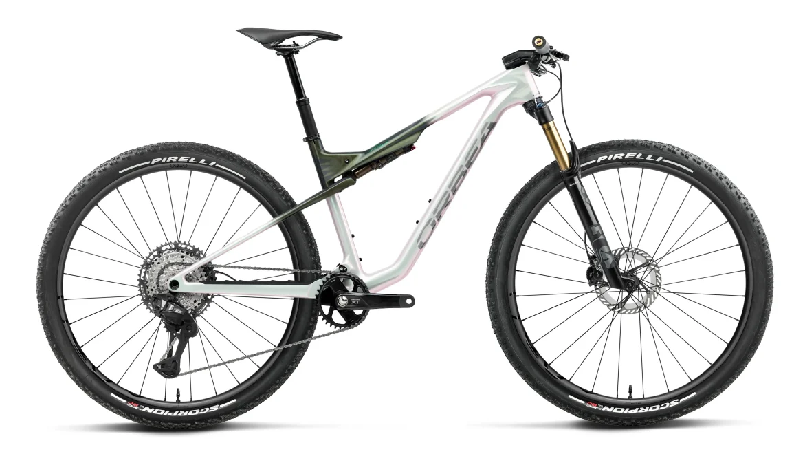 Orbea Oiz M Pro