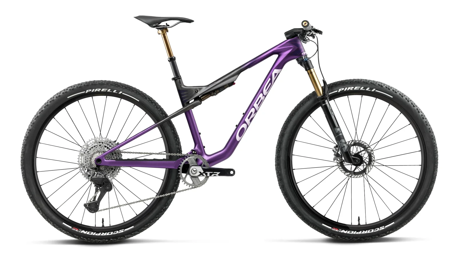 Orbea Oiz M-Team Factory
