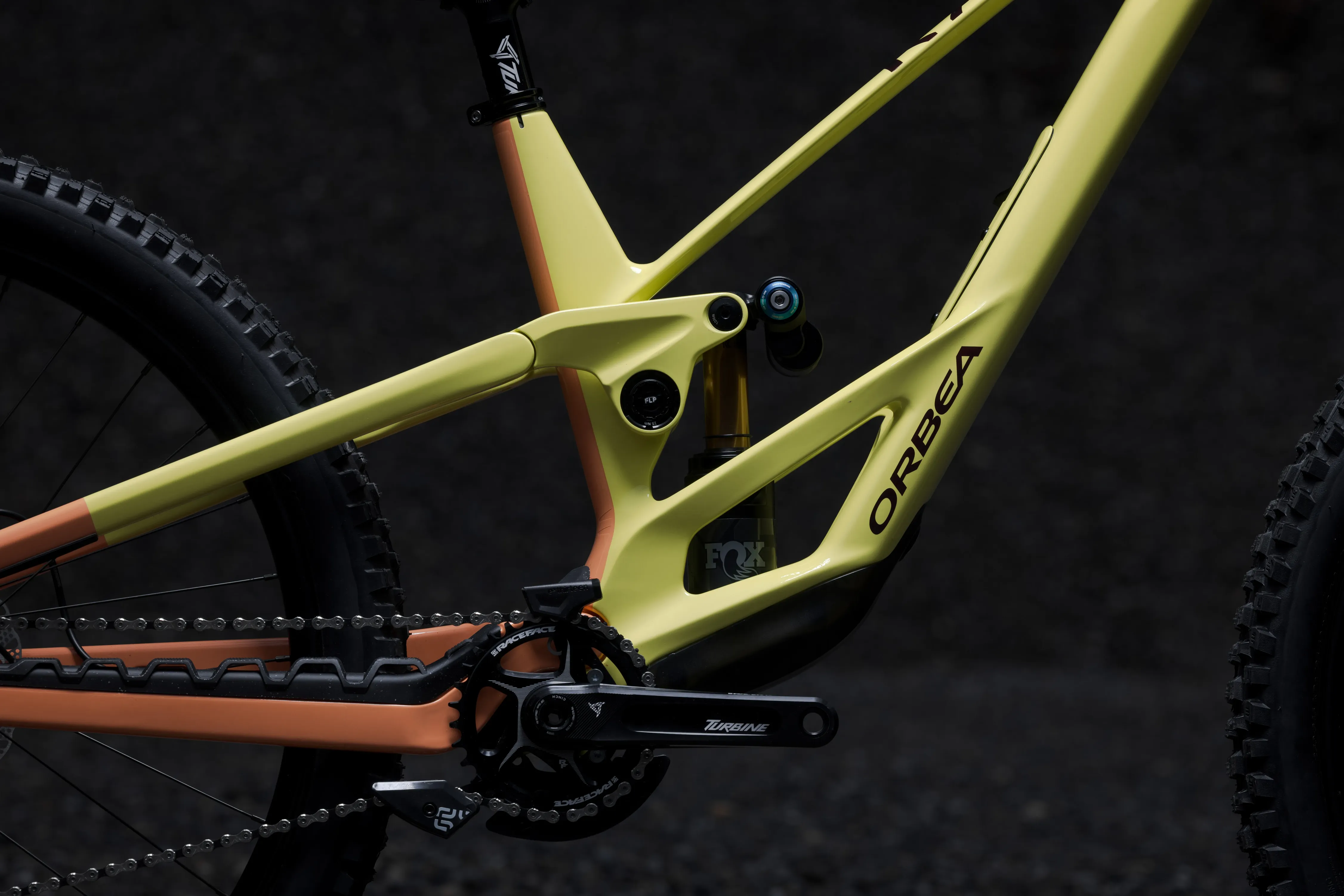 Orbea Rallon D-LTD