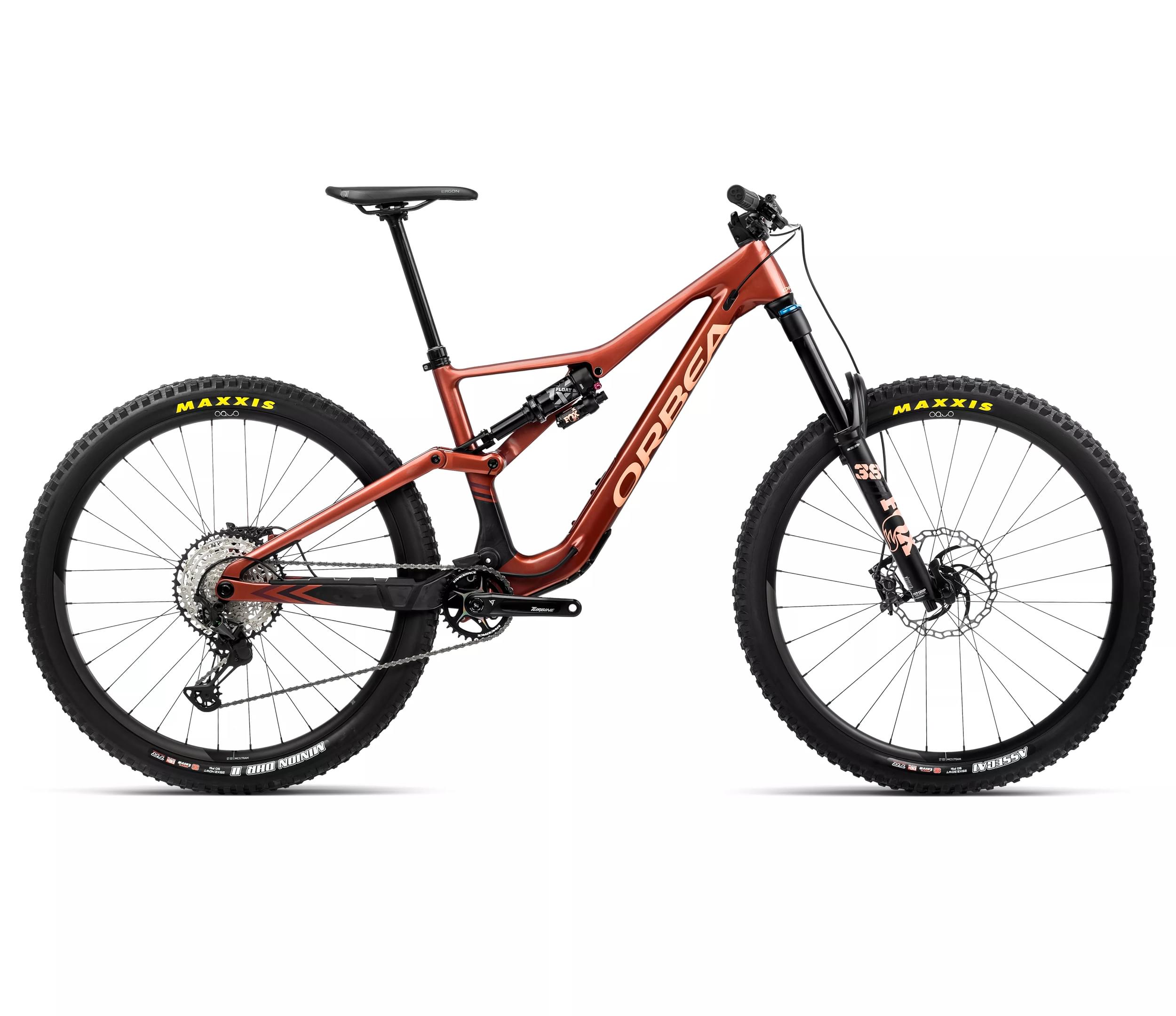 Orbea Rallon M10