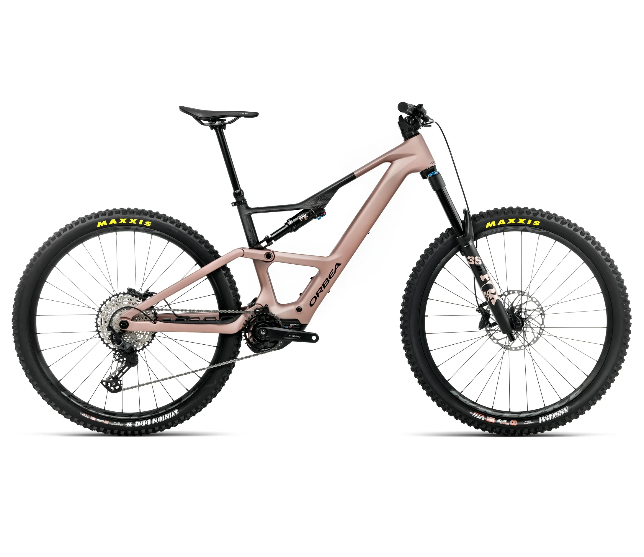 Orbea Rise LT M20