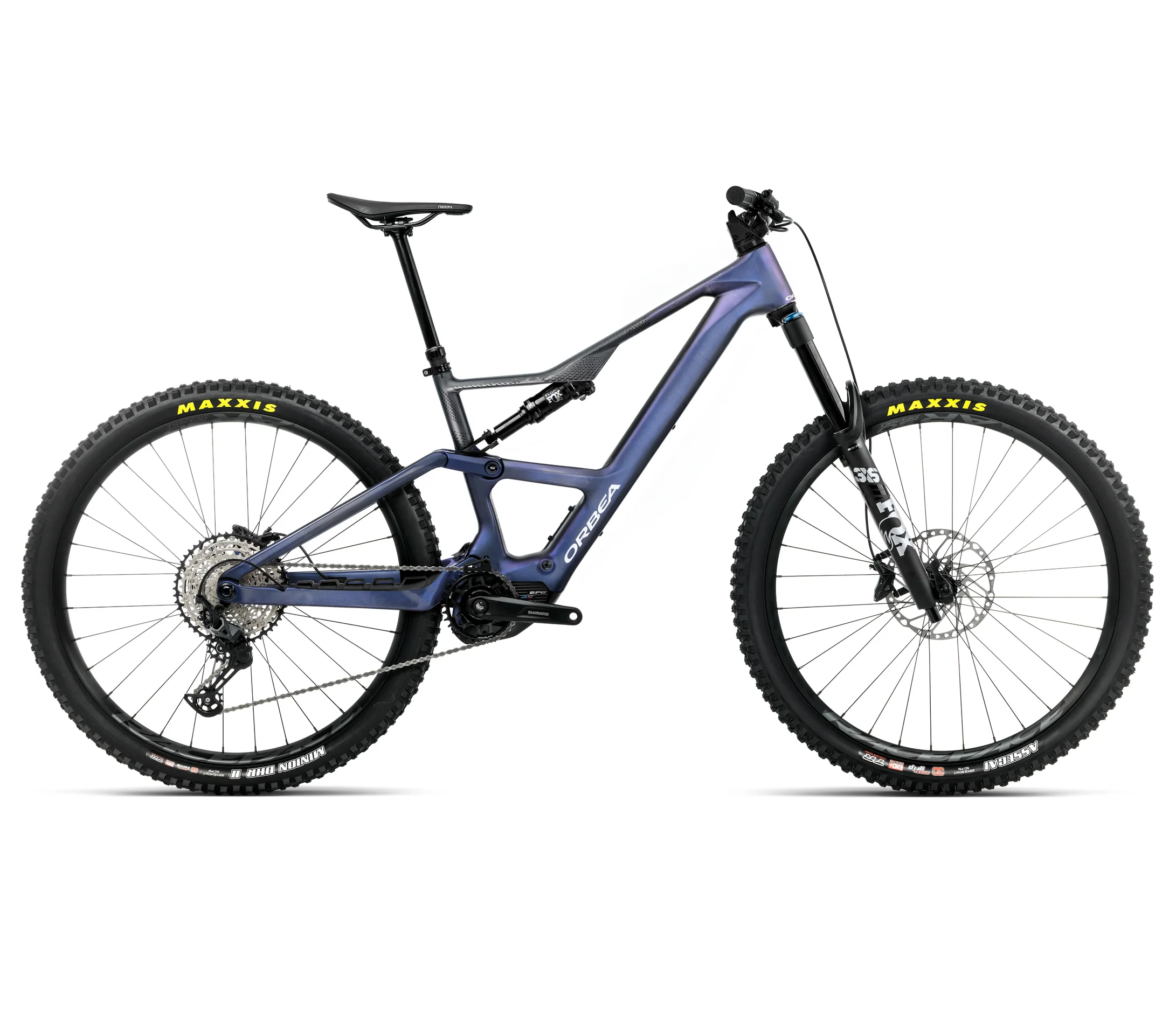 Orbea Rise LT M20