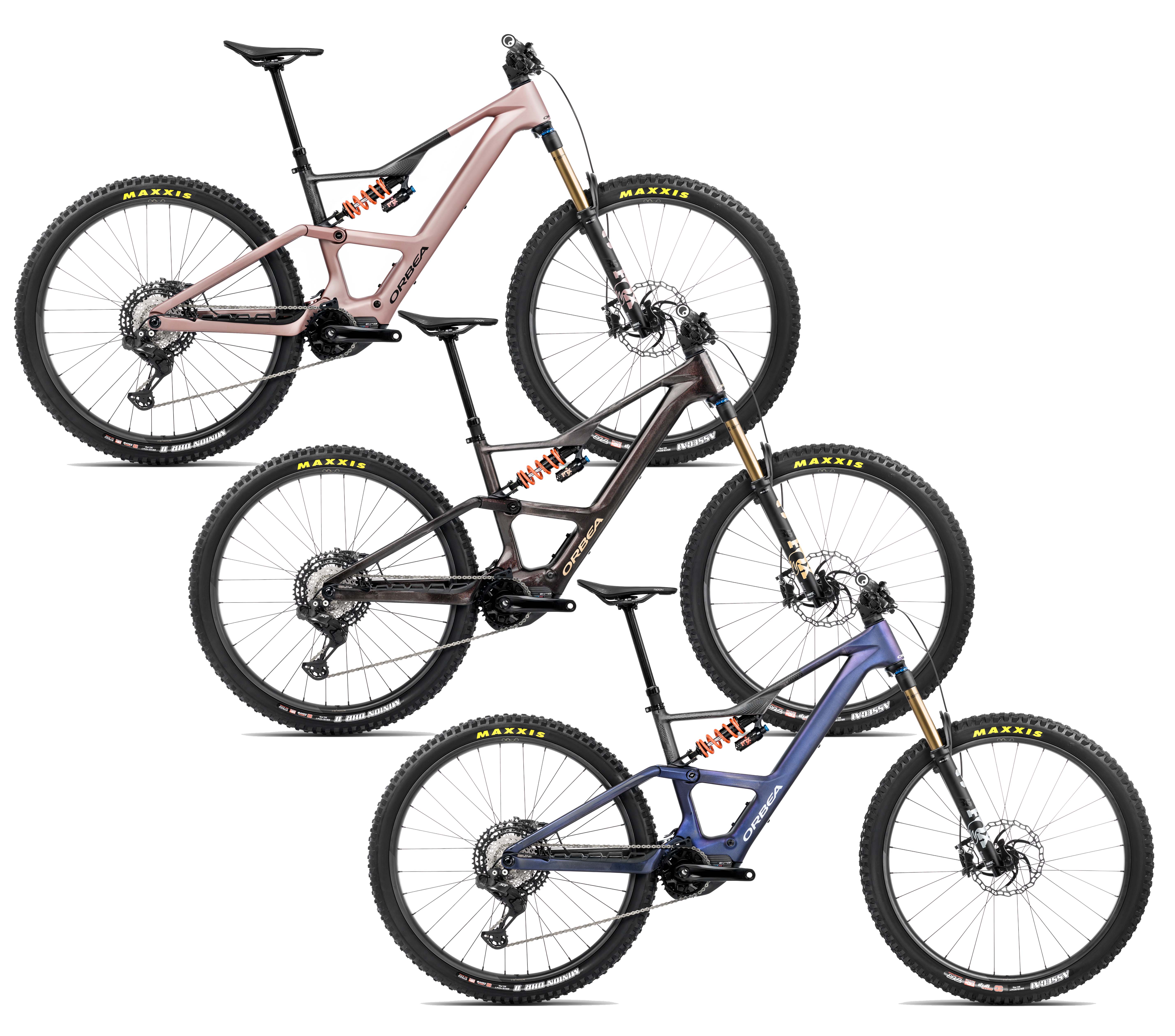 Orbea Rise LT M-Team