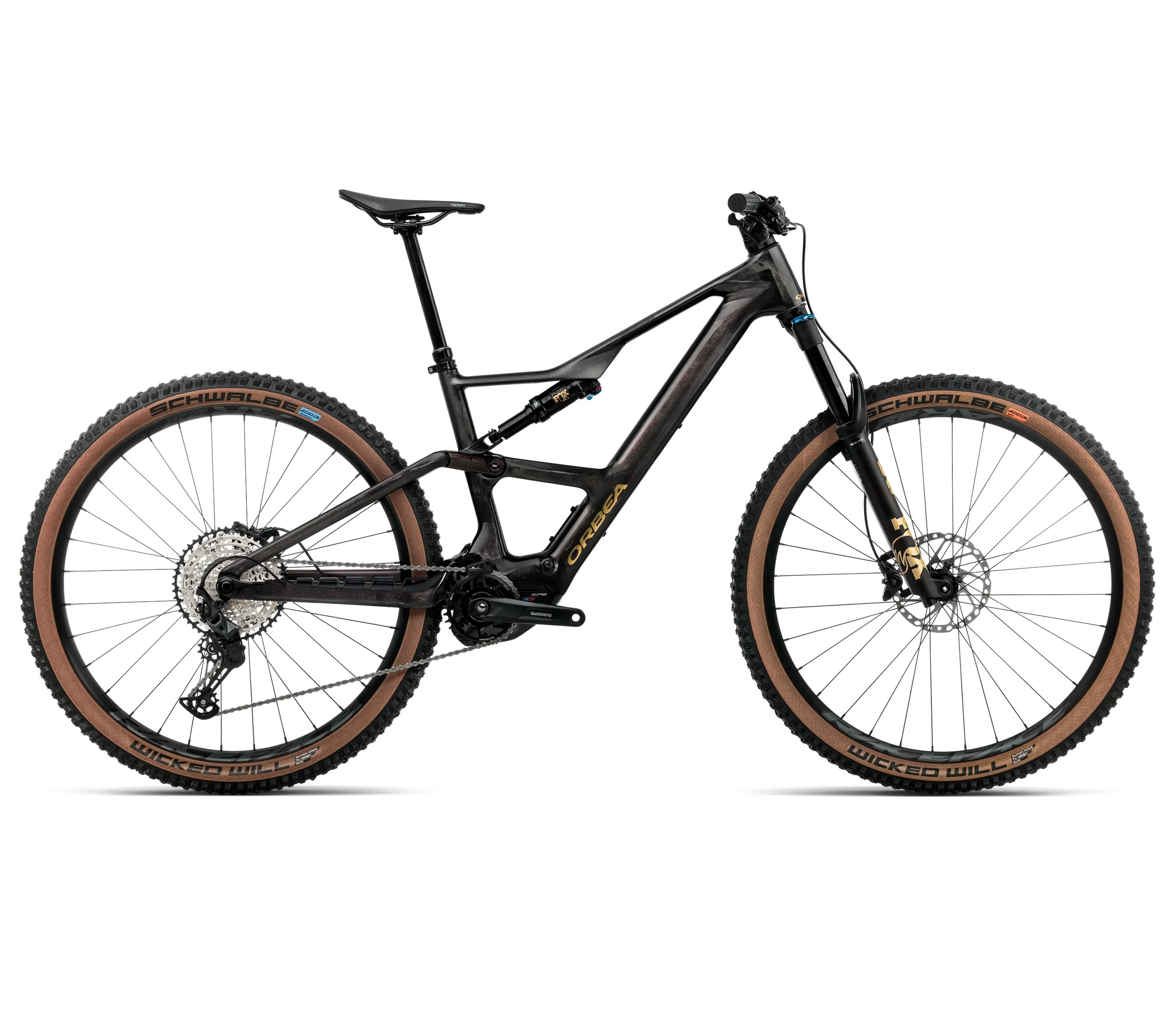 Orbea Rise SL M20