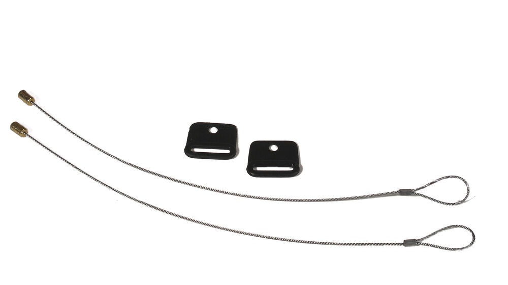 Ortlieb lukitusvaijeri QL 2.1