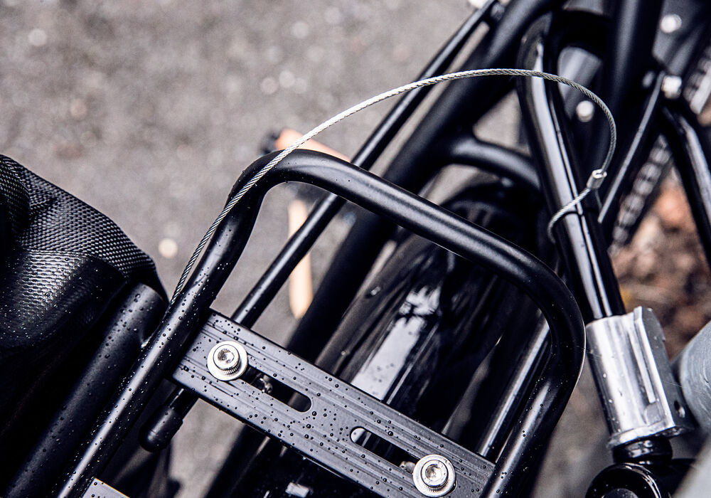 Ortlieb lukitusvaijeri QL 2.1