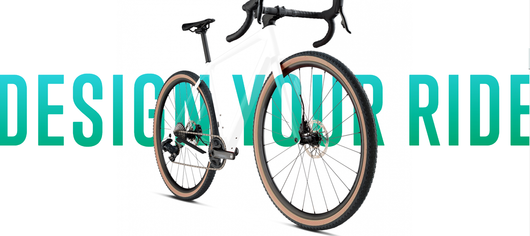 Orbea Terra MyO kustomointi