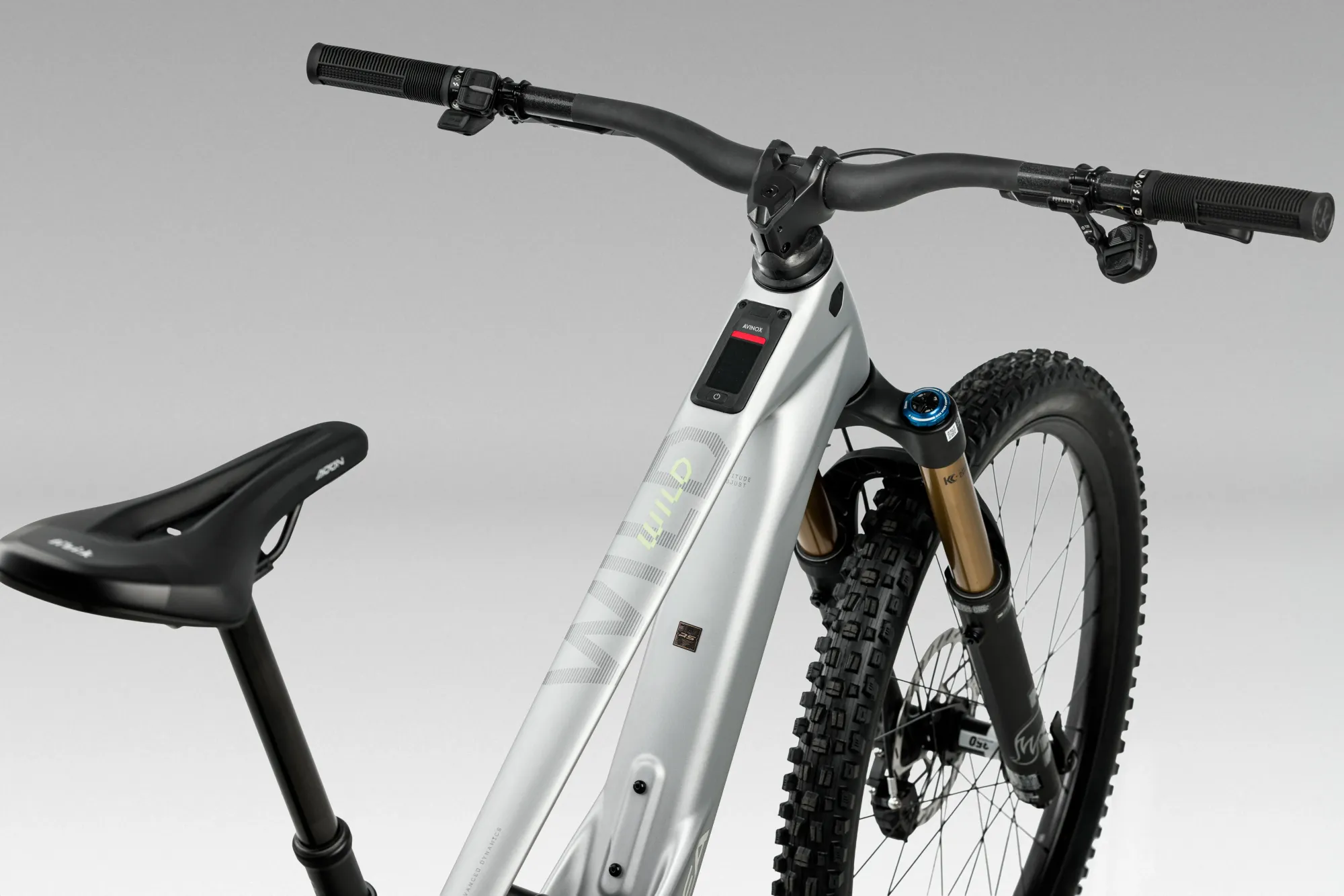 Orbea Wild LT H-Team