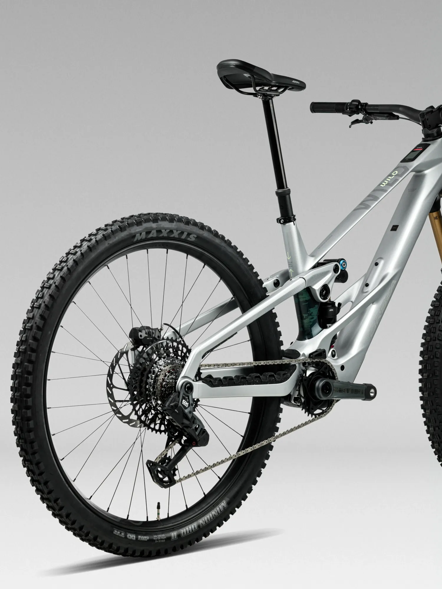 Orbea Wild LT H-Team