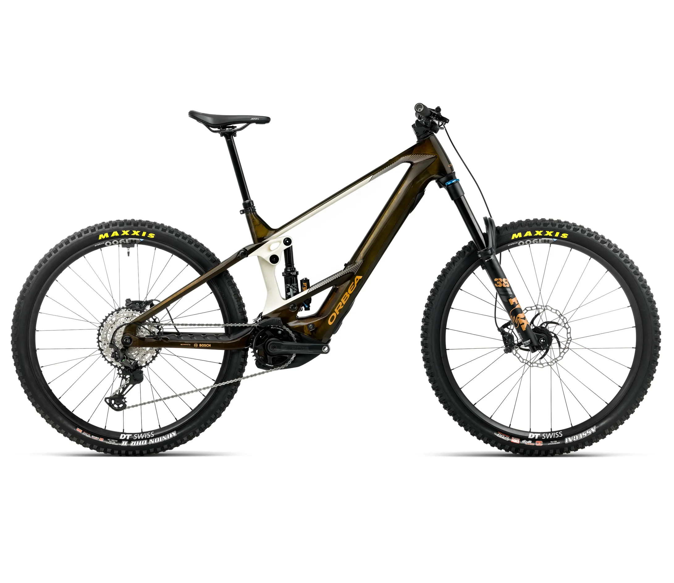 Orbea Wild M10