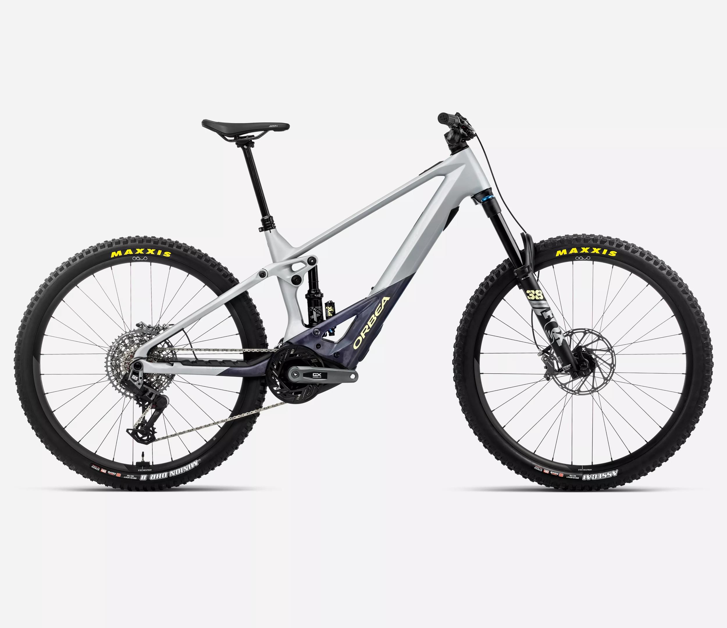 Orbea Wild M11 AXS