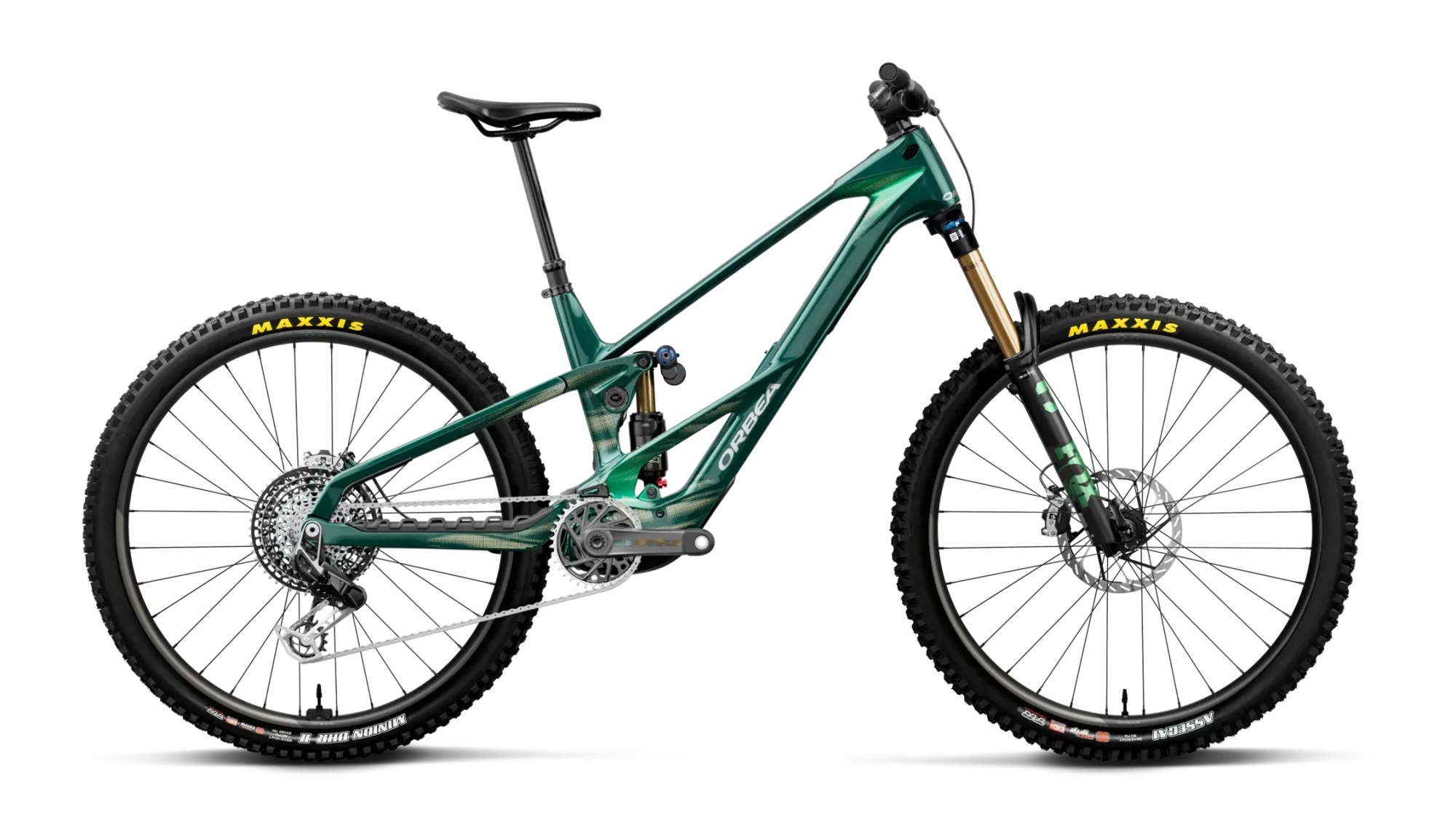 Orbea Wild LT M-LTD