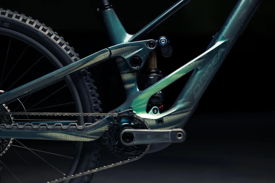 Orbea Wild LT M-LTD