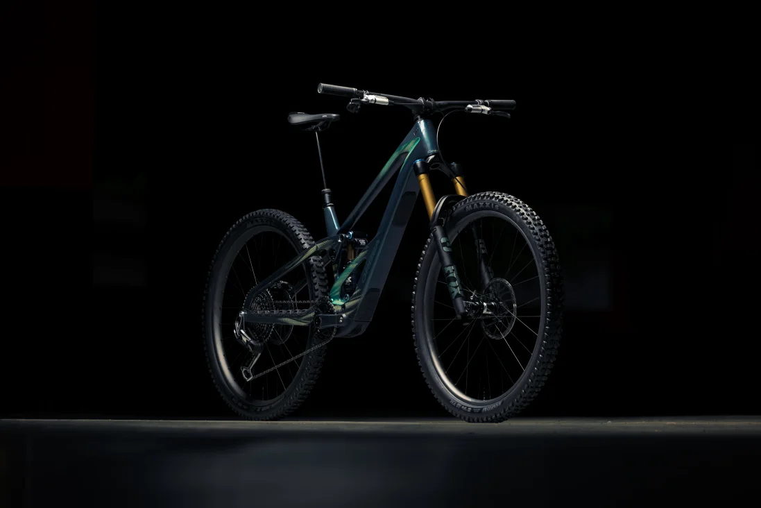 Orbea Wild LT M-LTD