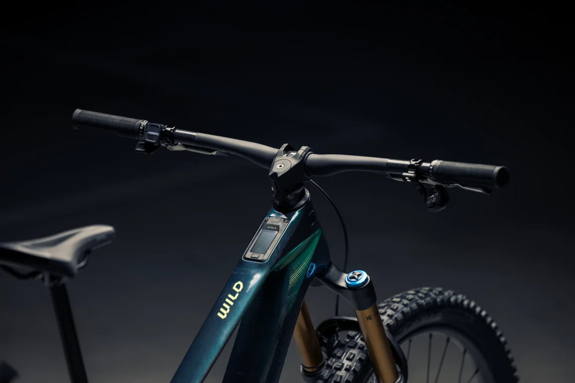 Orbea Wild LT M-LTD